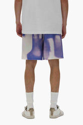 PURPLE BRAND P537 Camp Shorts at Gravity NYC